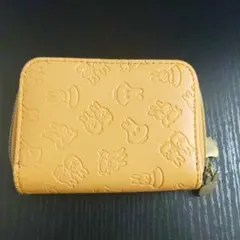 新品未使用　miffy　おばけミッフィーキーチェーン付きじゃばら財布