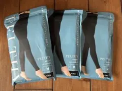 PELTHY RESET LEGGINGS Mサイズ ブラック