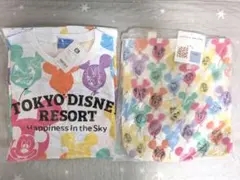 *お値下げ中【美品】東京ディズニーリゾート限定　３点セット　ハピネスインザスカイ