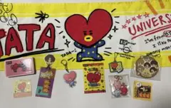 ＢＴＳ　Ｖ　10点セット