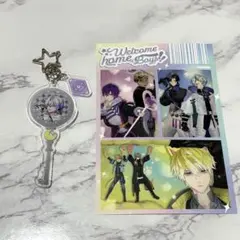 にじさんじEN クロード クローマーク キーホルダー