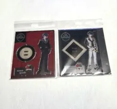 ツイステ デュース・スペード アクリルスタンド 寮服 制服 初期 アクスタ