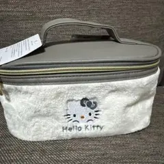 Hello Kitty バニティポーチ コスメ ポーチ 新品未使用