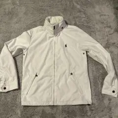 ［期間限定‼️］Polo Ralph Lauren ホワイトジャケット S