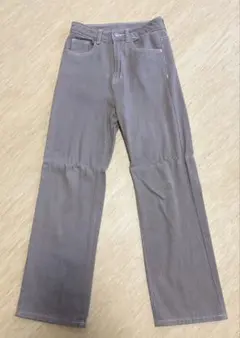 SHEINストレートデニムパンツのサムネイル
