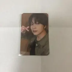 ヘチャン トレカ NCT127 ファンクラブ TASTE