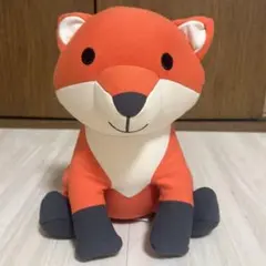 匿名配送】キツネ ぬいぐるみ(Folksy Foresters Fox) - メルカリ