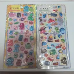 【正規品】プチドロップステッカー　２枚