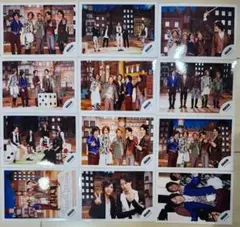 嵐 公式写真12枚 迷宮ラブソング