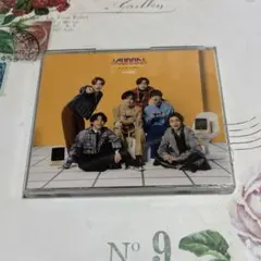 Synopsis 通常盤 KIS-MY-FT2