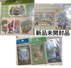 ファンタジースプリングス　ポストカードセット　　ファンタジースプリングスホテル