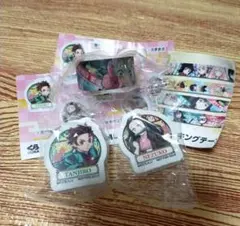 鬼滅の刃 ビッくらポン3種 くら寿司