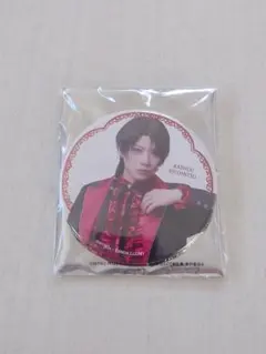 ミュージカル刀剣乱舞 加州清光 缶バッジ