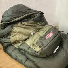 Coleman 寝袋 エクステリームウェザーマミー型シュラフ　-18度のサムネイル