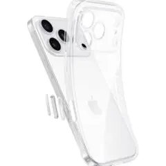 NIMASO iPhone 17 Pro ケース クリア 新品