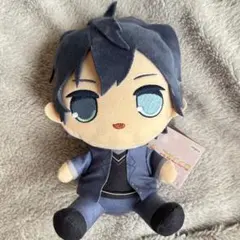 カラフルピーチ　なおきり　きゅるまるBIGぬいぐるみ