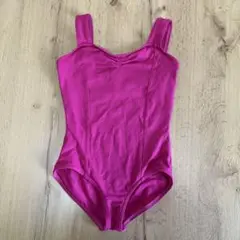 Capezio ピンク レオタード Mサイズ