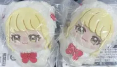 学園アイドルマスター 一番くじ 藤田ことね ぬいぐるみ