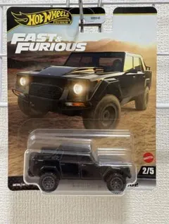 Hot Wheels Fast & Furious LM002のサムネイル