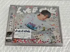 M!LK「LOVE ENG!NE」 山中柔太朗盤 CDのみ 未再生