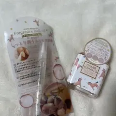 OHANA MAHAALOオーデコロン ハリアーノヘア 香水&ネイル美容液のサムネイル