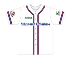 さ*ん様 【24時間以内匿名発送】横浜F・マリノス×明治安田生命コラボ ユニフォ