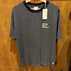 ANME ストライプ Tシャツ