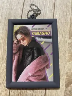 べびちほ　山本彰吾　アクリルキーホルダー 山本彰吾 アクリルキーホルダー - メルカリ