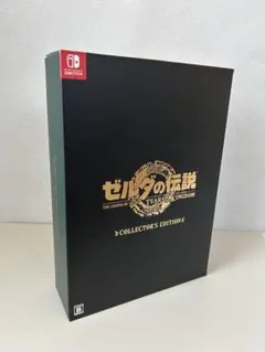 【ソフトなし・他新品未使用】ゼルダの伝説 ティアーズ オブ ザ キングダム特典