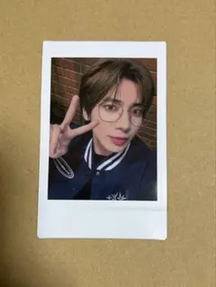 TXT ACT:TOMORROW インスタントフォト Ver.2 テヒョン