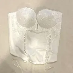 ブライダルブルーム　マタニティビスチェ