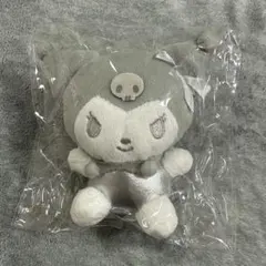 韓国正規品 クロミ　シルバー　ぬいぐるみ