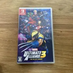 Marvel Ultimate Alliance3The Black Order