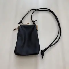 studio CLIP スマホショルダーバッグ がま口のサムネイル