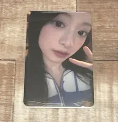 BABYMONSTER アヒョン ワルツ ミラー封入 トレカ