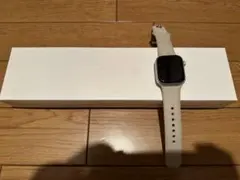 Apple Watch series8 （GPS +Cellularモデル）箱付