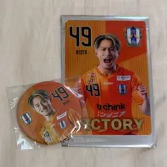 愛媛FC 阿部稜汰選手