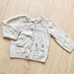 H&M カーディガン 75