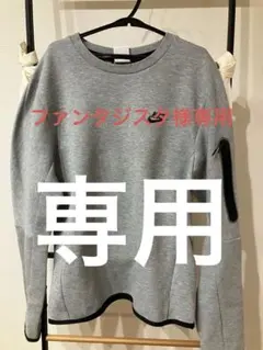 ナイキ テックフリース クルー　スウェット トップス