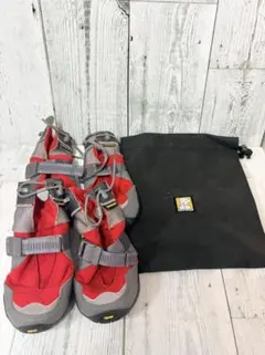 RUFFWEAR 　ポーラートレックス　ブーツ4個 　57mm　ラフウエア