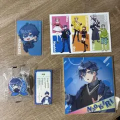 カラフルピーチ なおきり グッズセット