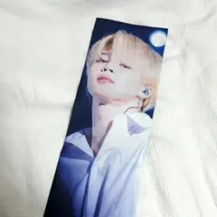 BTS ジミン スローガン