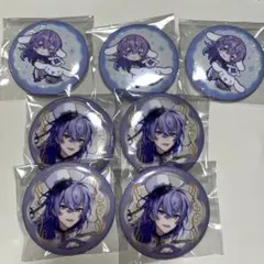 星導ショウ　ランダム缶バッジ サンリオ