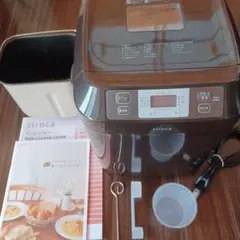 2026年最新】ホームベーカリー シロカ 122の人気アイテム - メルカリ