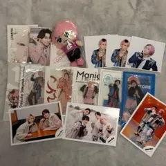 佐久間大介　グッズ　まとめ売り　アクスタ