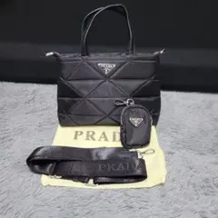 PRADAプラダバックノベルティ