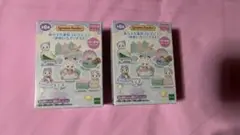 シルバニアファミリー 赤ちゃん家具コレクション ゆめいろマーメイド 未開封