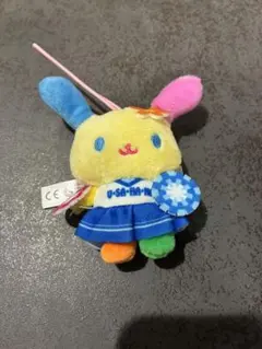 ウサハナ　サンリオ　シークレットマスコット　スクールコレクション