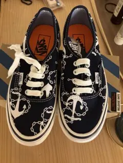 廃盤レア】VANS Van Doren スカル柄 スニーカー - メルカリ