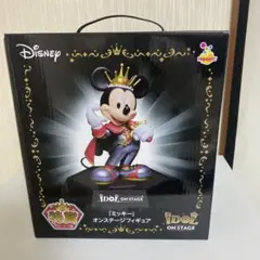 Happyくじ Disney ミッキー オンステージフィギュア 特賞